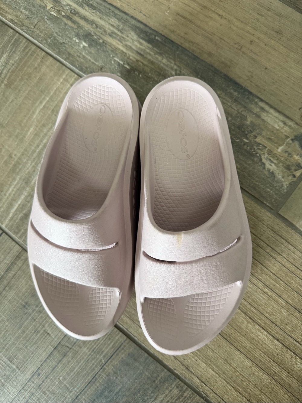 OOFOS OOMEGA OOAHH Slide Women’s size 7 - Picture 4 of 10
